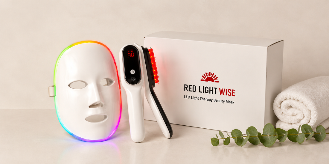 12 Reasons Red Light Therapy Belongs in Your Skincare Routine