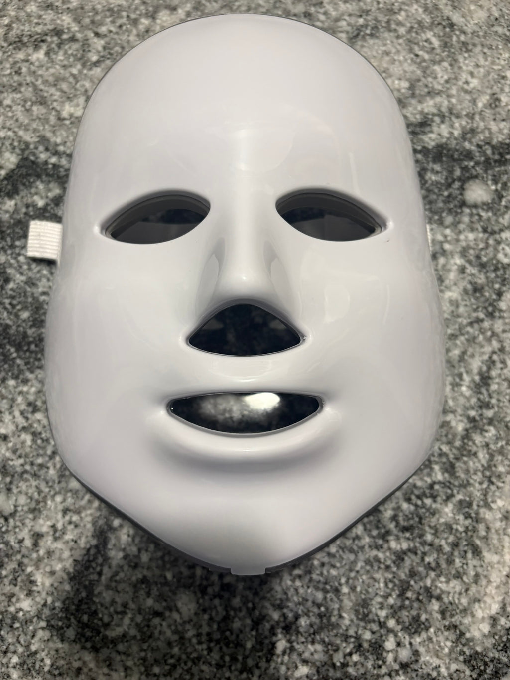 7-Color LED Face Mask with Remote