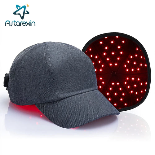 Red Light Therapy Hair Cap - 97 LEDs